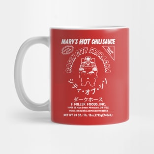 SIN CITY- sriracha hot sauce Mug